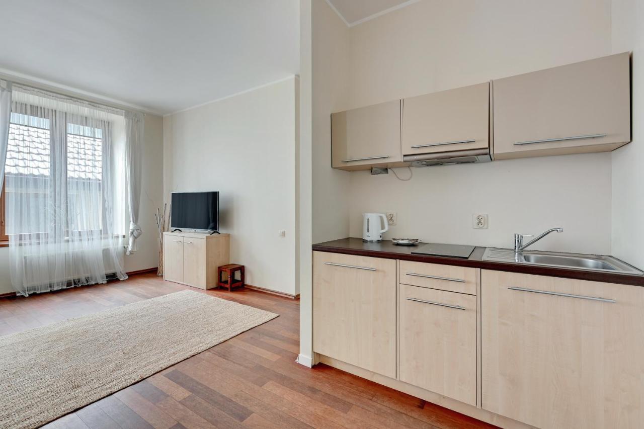 Dom & House - Apartamenty Nautilus Jelitkowo 50 Metrow Od Plazy Гданьск Экстерьер фото