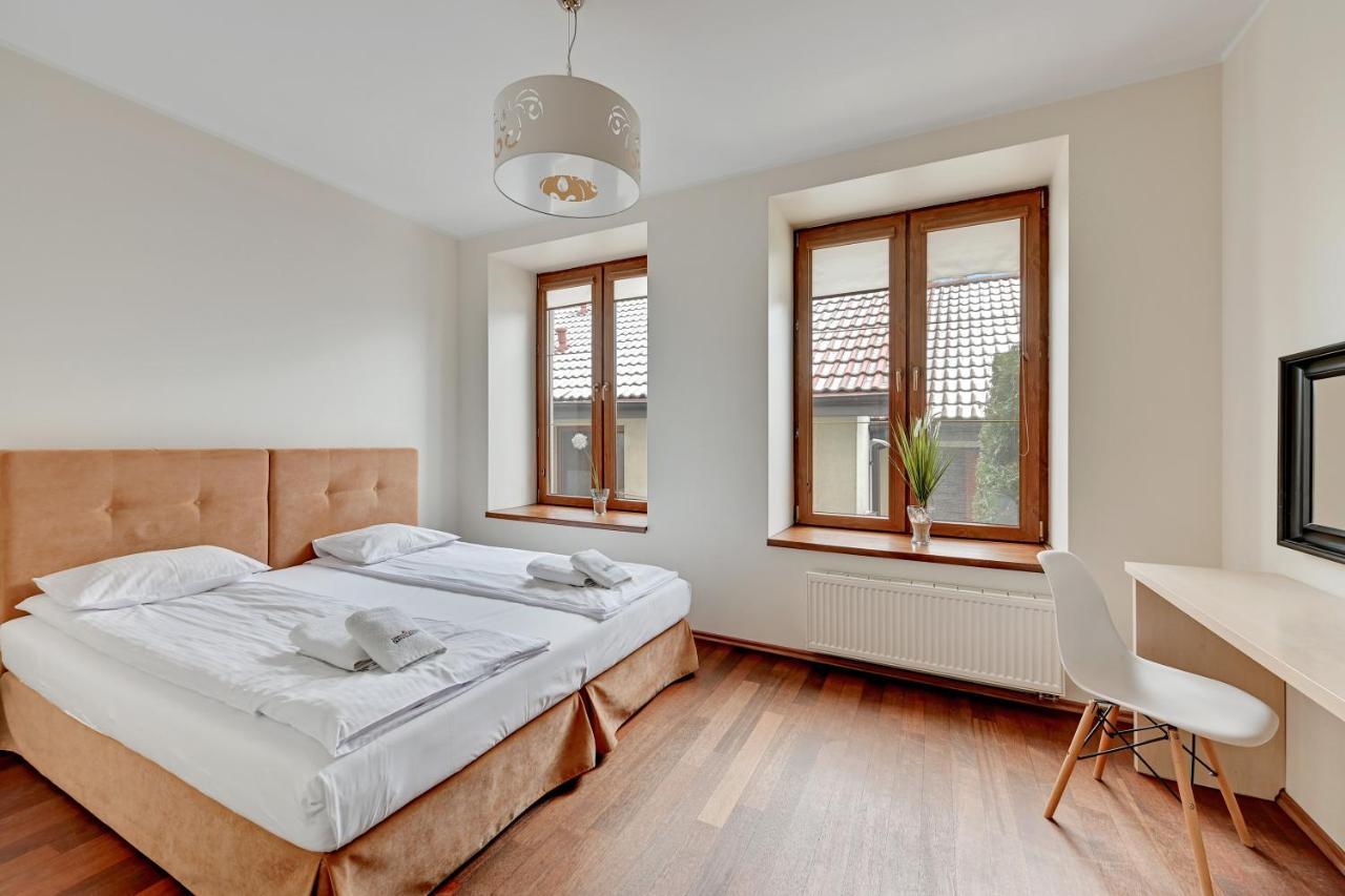 Dom & House - Apartamenty Nautilus Jelitkowo 50 Metrow Od Plazy Гданьск Экстерьер фото