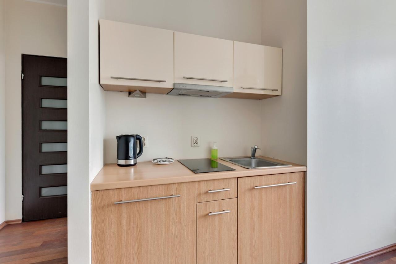 Dom & House - Apartamenty Nautilus Jelitkowo 50 Metrow Od Plazy Гданьск Экстерьер фото