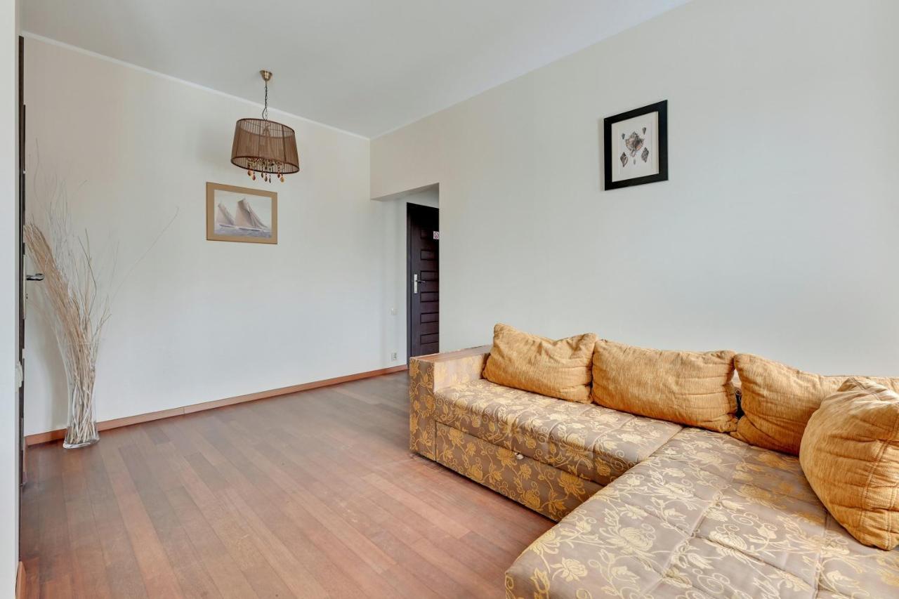 Dom & House - Apartamenty Nautilus Jelitkowo 50 Metrow Od Plazy Гданьск Экстерьер фото