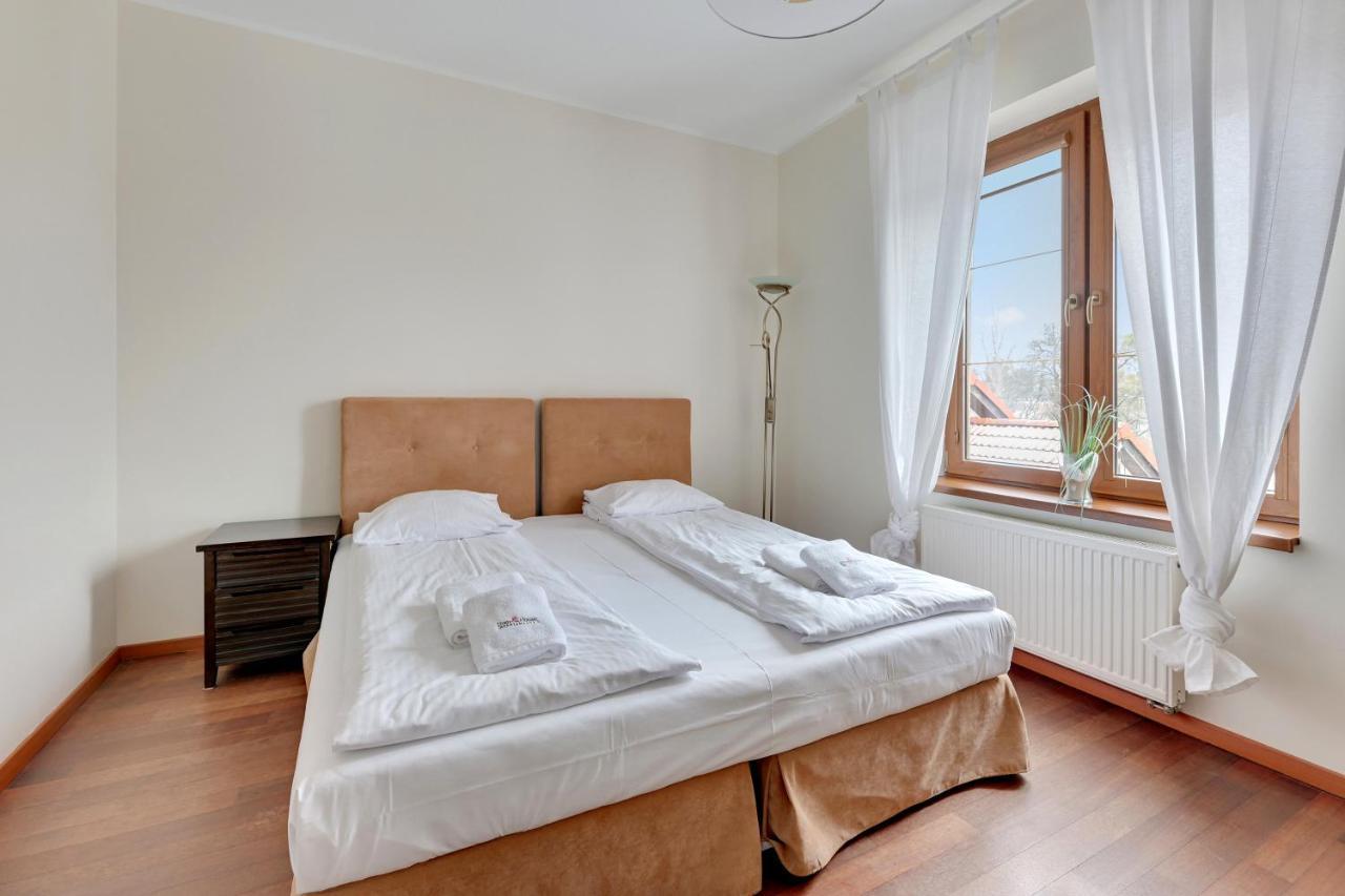Dom & House - Apartamenty Nautilus Jelitkowo 50 Metrow Od Plazy Гданьск Экстерьер фото