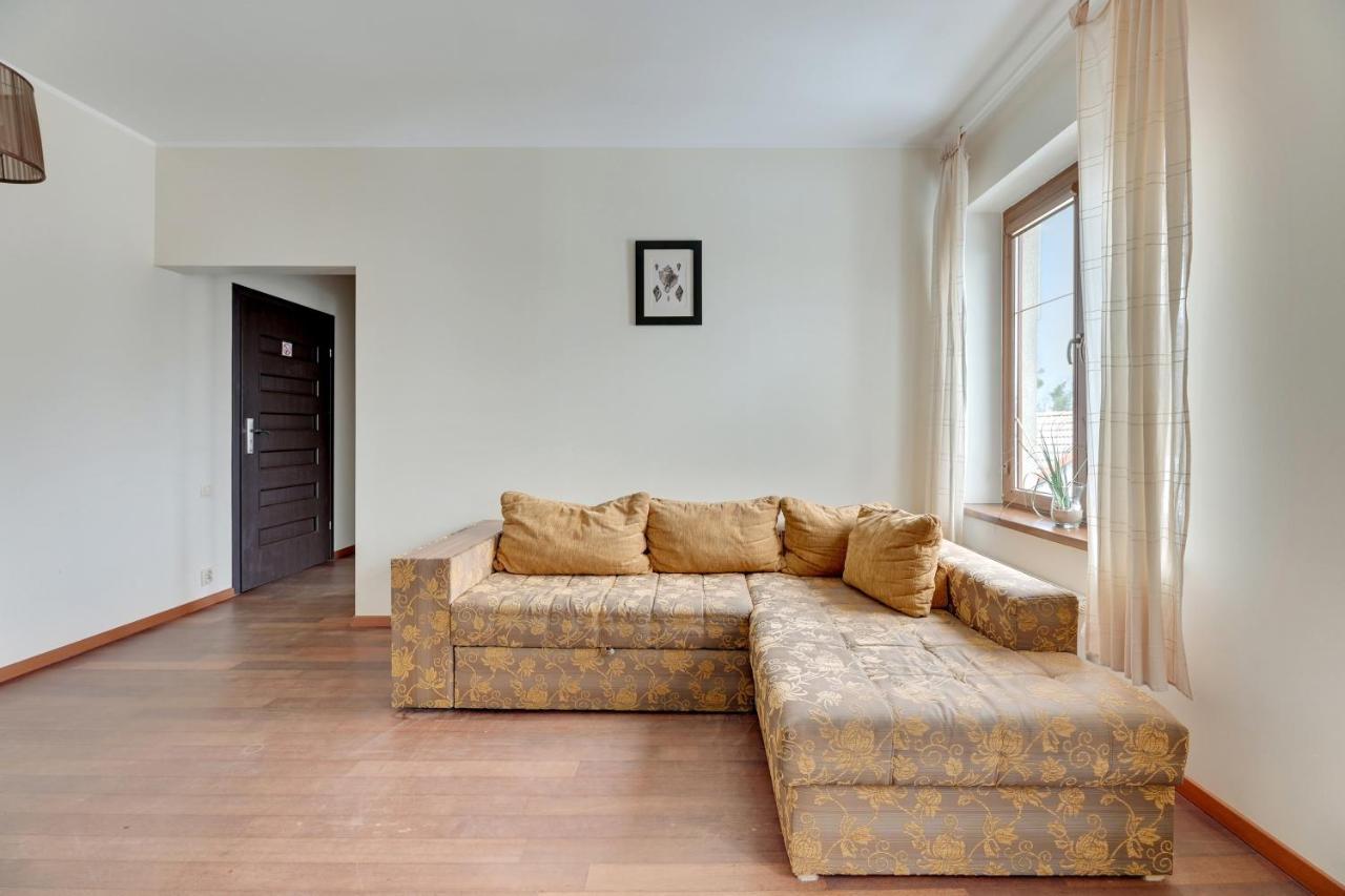 Dom & House - Apartamenty Nautilus Jelitkowo 50 Metrow Od Plazy Гданьск Экстерьер фото