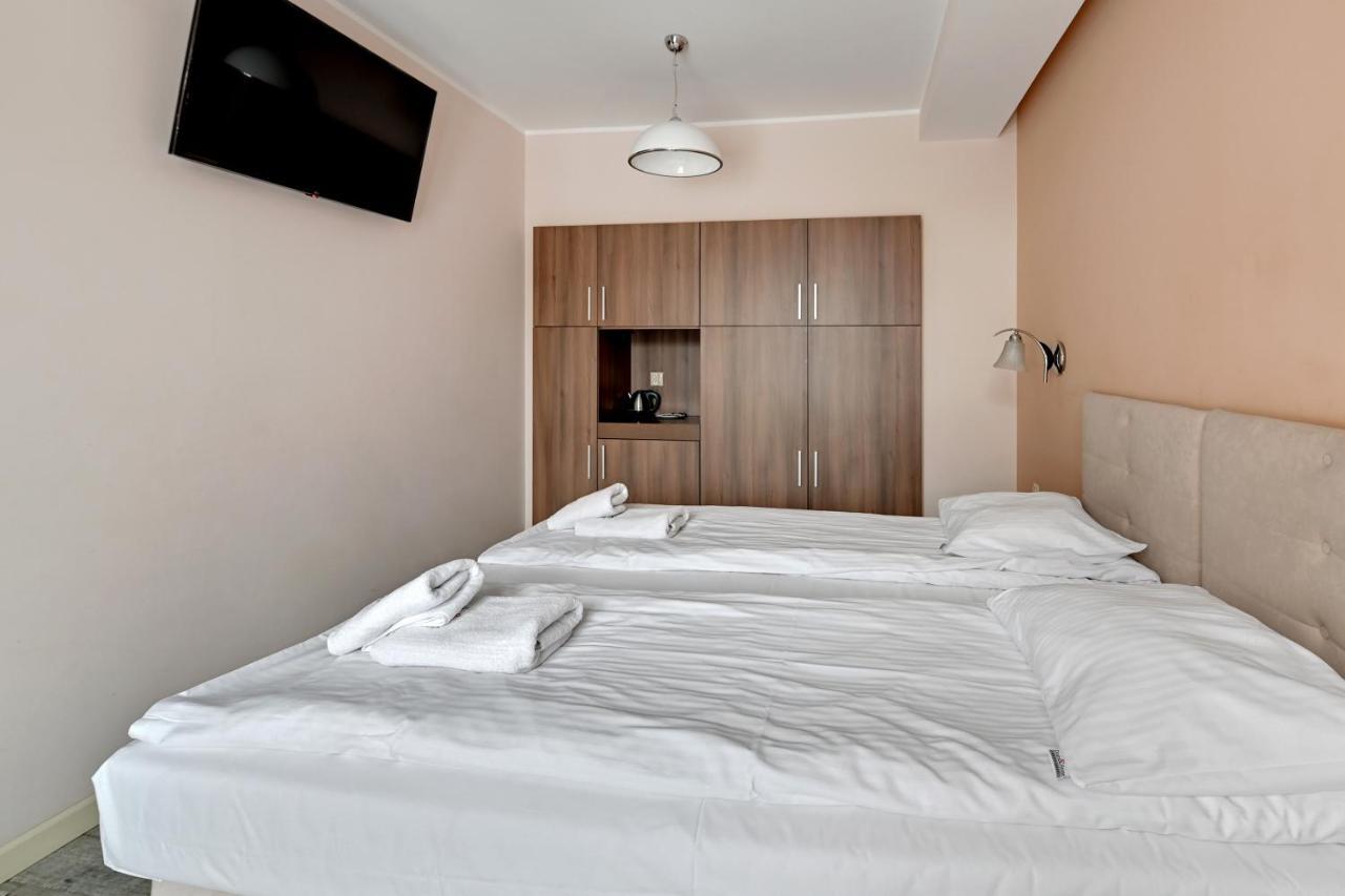 Dom & House - Apartamenty Nautilus Jelitkowo 50 Metrow Od Plazy Гданьск Экстерьер фото