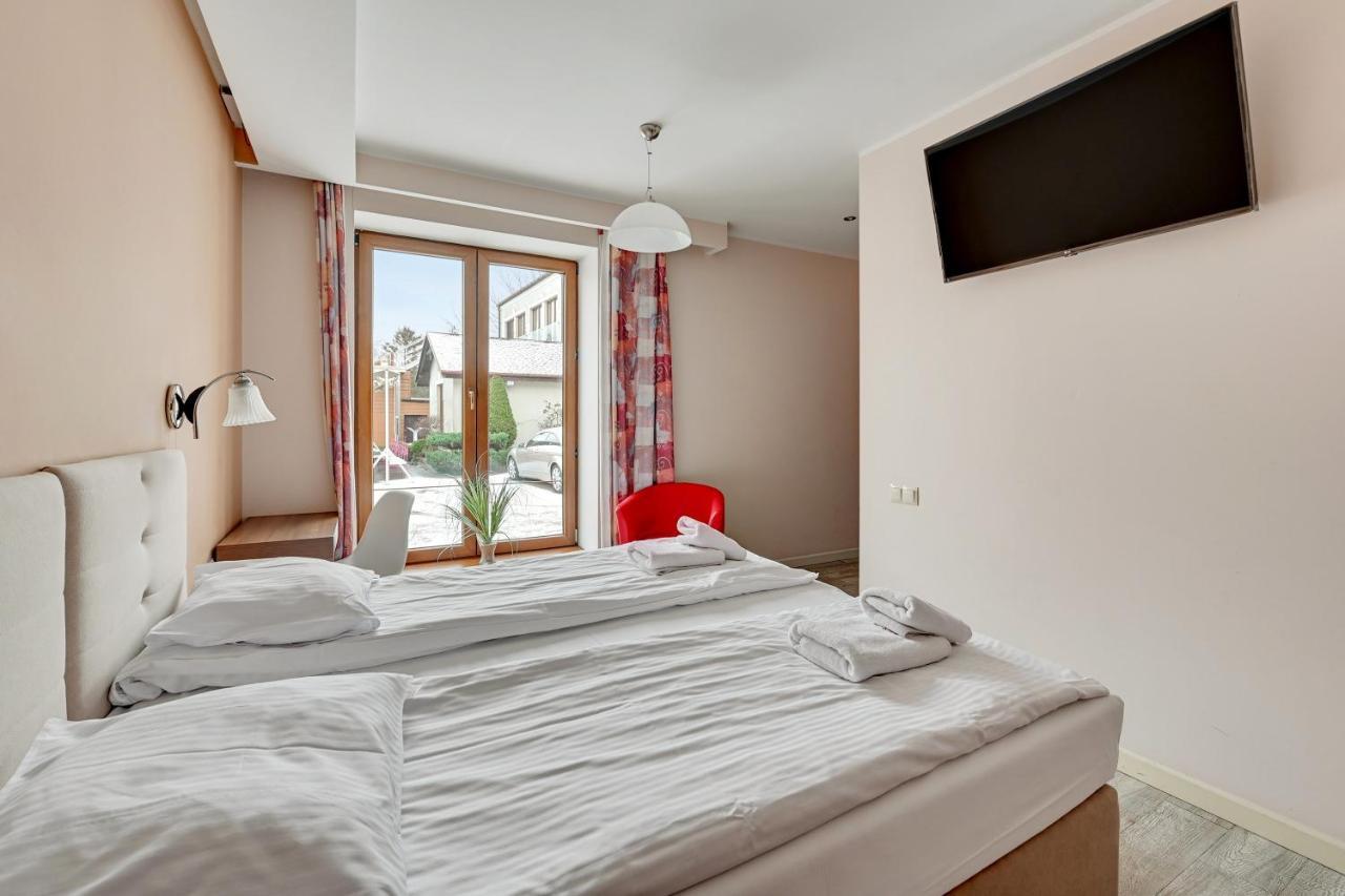 Dom & House - Apartamenty Nautilus Jelitkowo 50 Metrow Od Plazy Гданьск Экстерьер фото