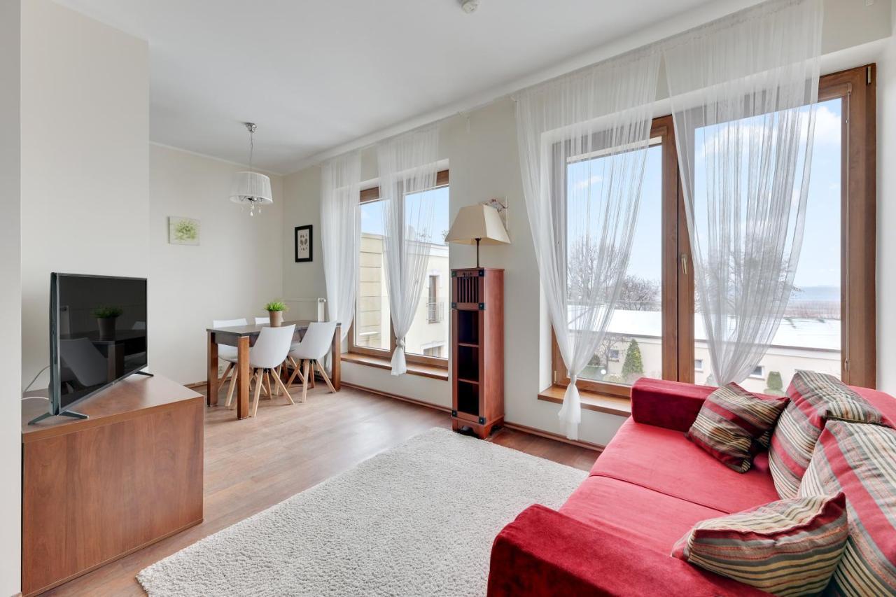 Dom & House - Apartamenty Nautilus Jelitkowo 50 Metrow Od Plazy Гданьск Экстерьер фото