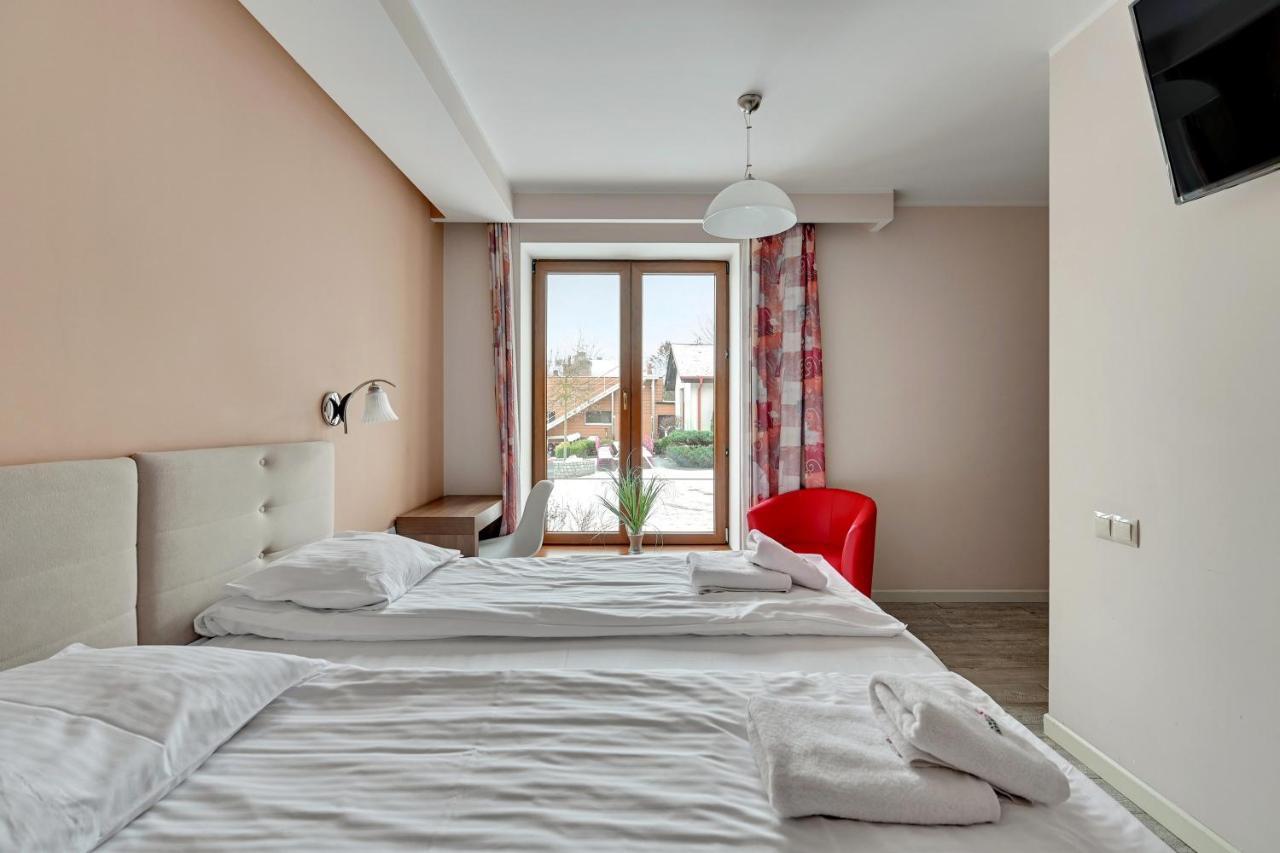 Dom & House - Apartamenty Nautilus Jelitkowo 50 Metrow Od Plazy Гданьск Экстерьер фото