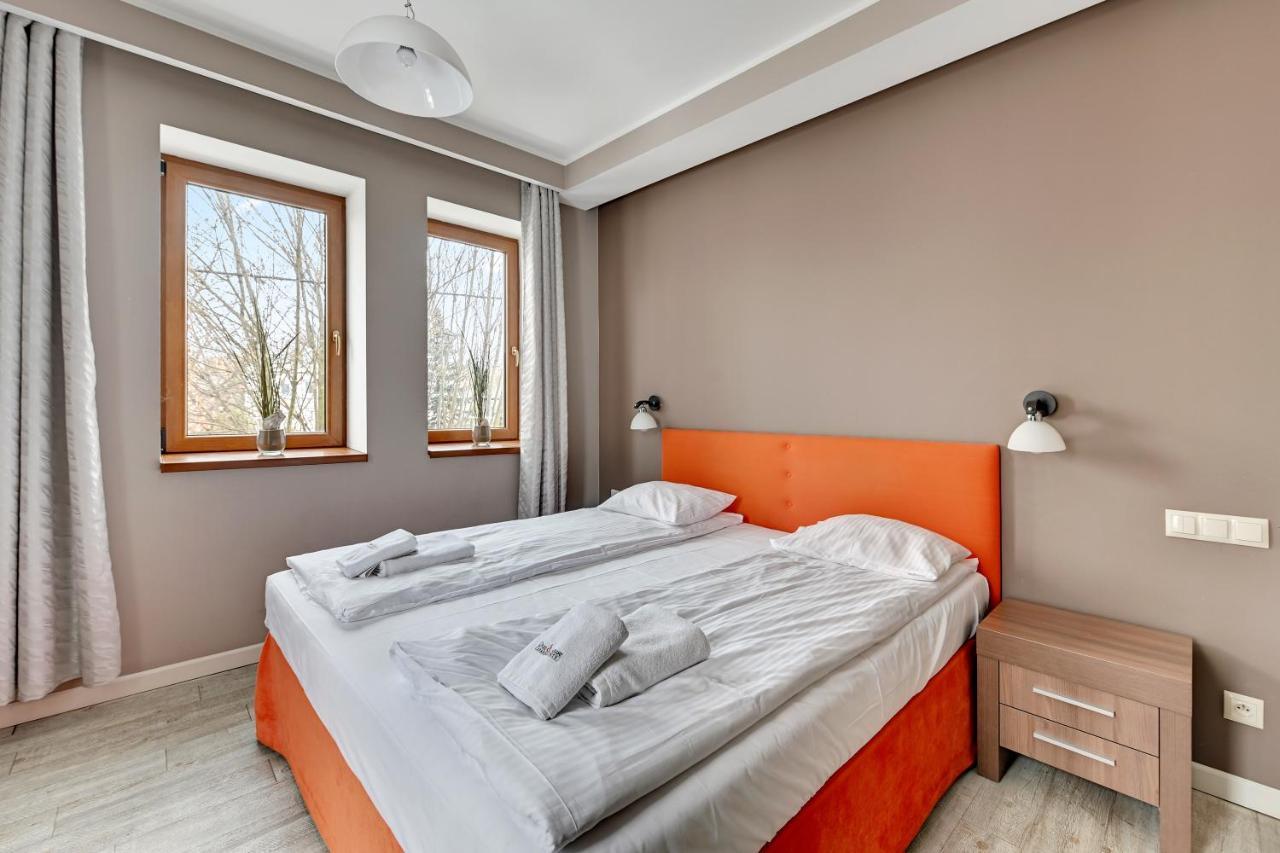 Dom & House - Apartamenty Nautilus Jelitkowo 50 Metrow Od Plazy Гданьск Экстерьер фото
