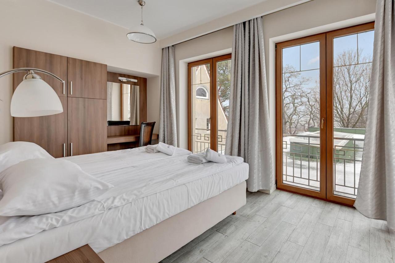 Dom & House - Apartamenty Nautilus Jelitkowo 50 Metrow Od Plazy Гданьск Экстерьер фото
