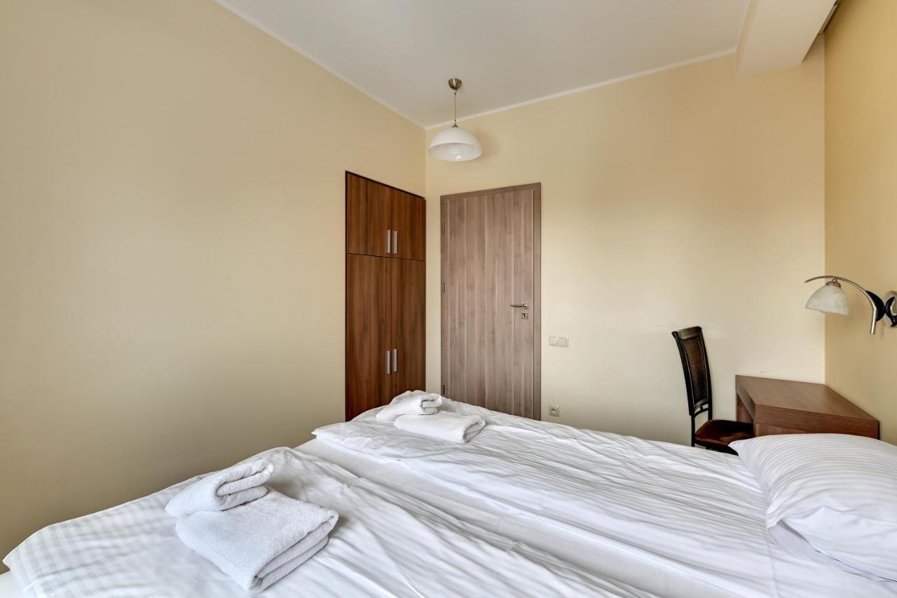 Dom & House - Apartamenty Nautilus Jelitkowo 50 Metrow Od Plazy Гданьск Экстерьер фото