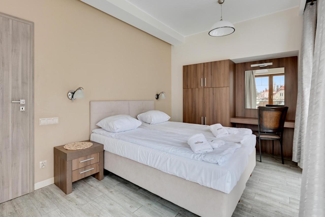 Dom & House - Apartamenty Nautilus Jelitkowo 50 Metrow Od Plazy Гданьск Экстерьер фото