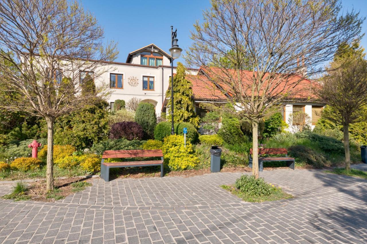 Dom & House - Apartamenty Nautilus Jelitkowo 50 Metrow Od Plazy Гданьск Экстерьер фото