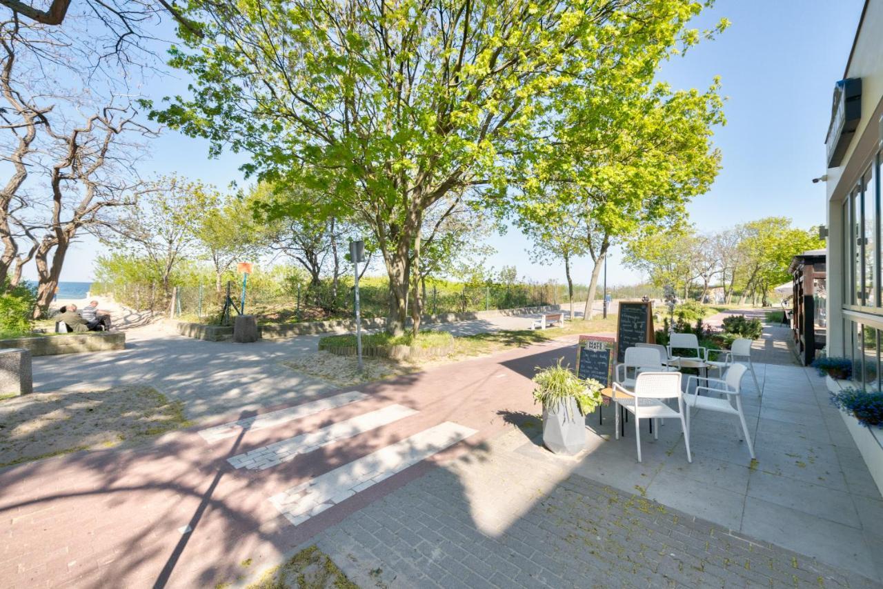 Dom & House - Apartamenty Nautilus Jelitkowo 50 Metrow Od Plazy Гданьск Экстерьер фото